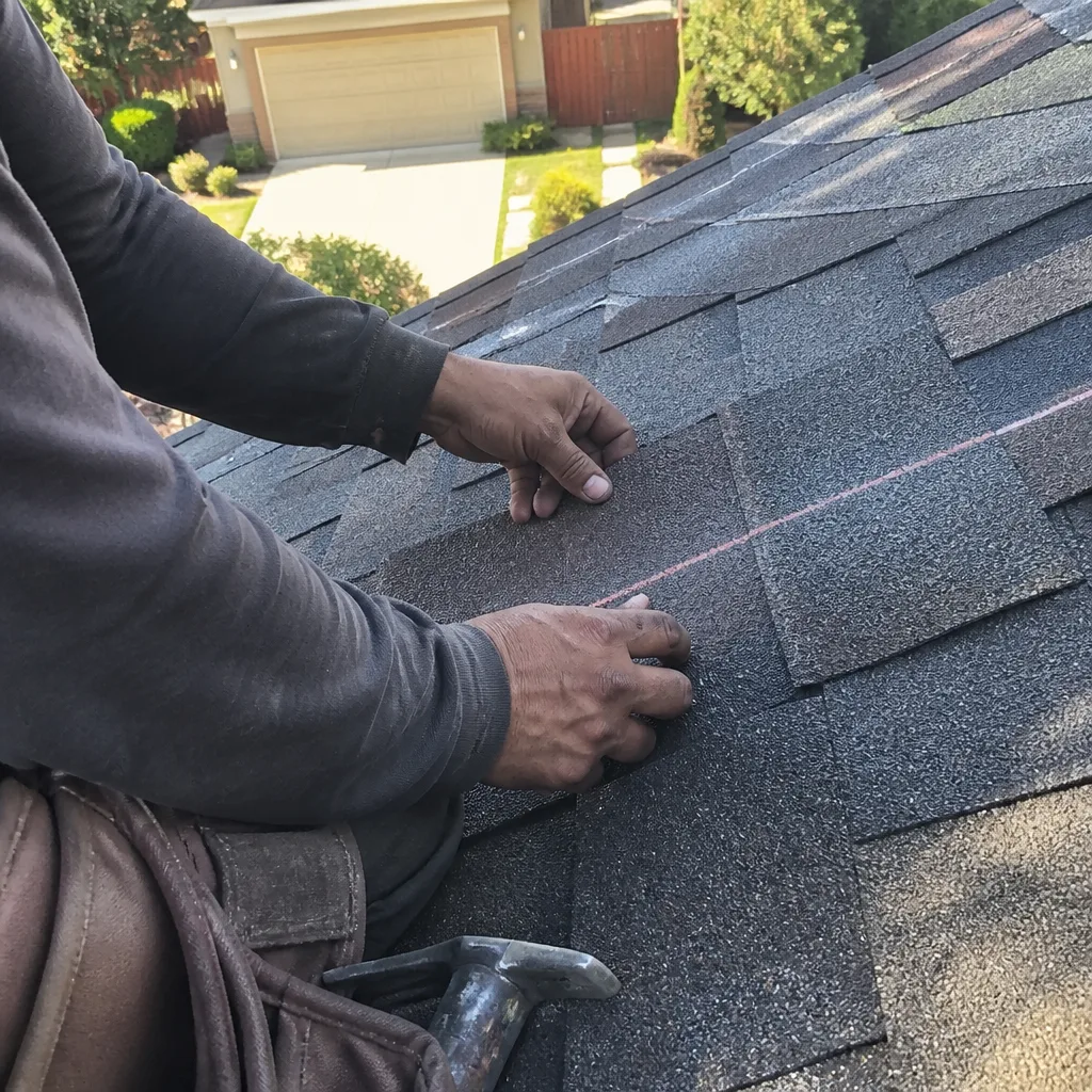 Roof Repair in Atherton