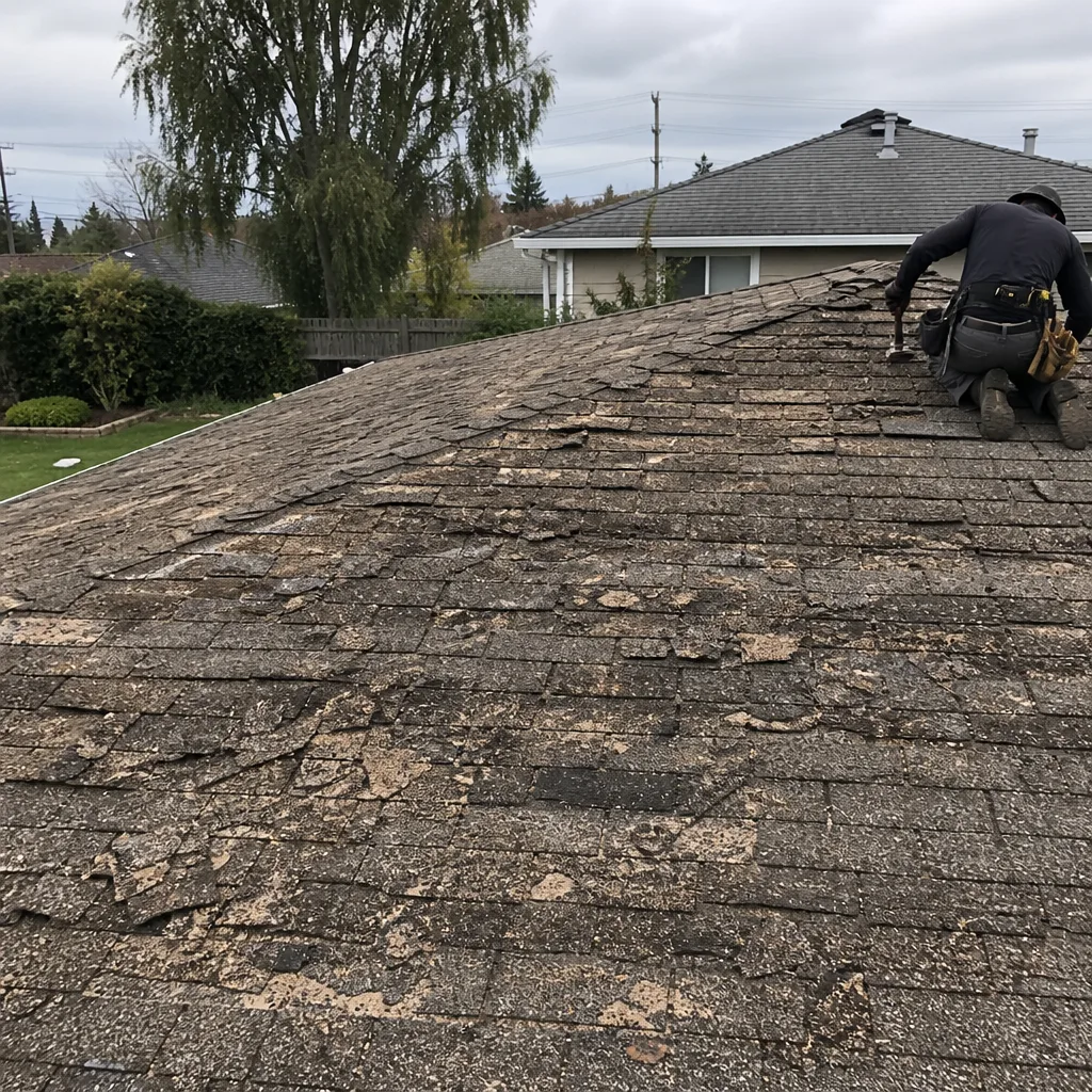 Before - Recent Project