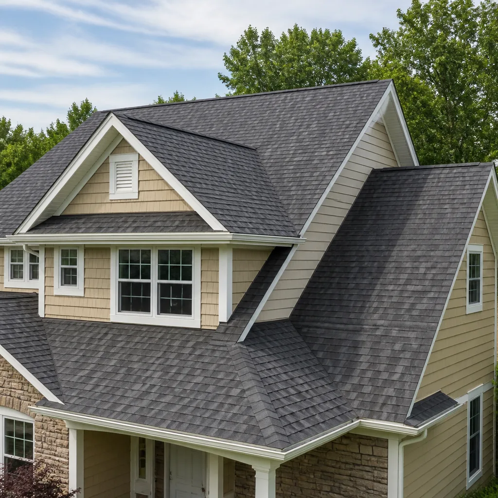 Architectural shingles